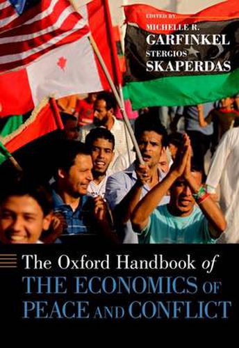 Cover image for The Oxford Handbook of the Economics of Peace and Conflict