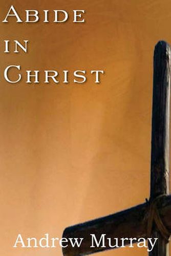 Cover image for Abide in Christ