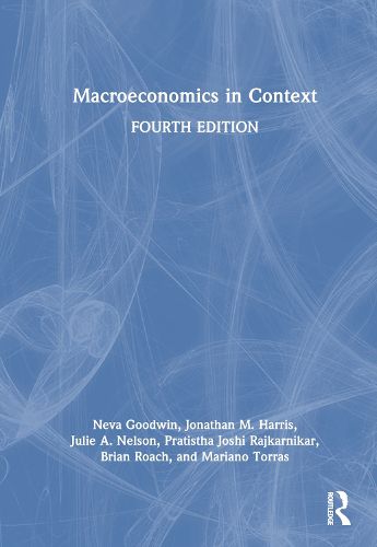 Cover image for Macroeconomics in Context