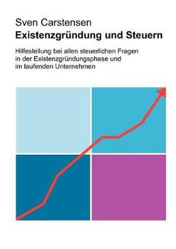 Cover image for Existenzgrundung und Steuern