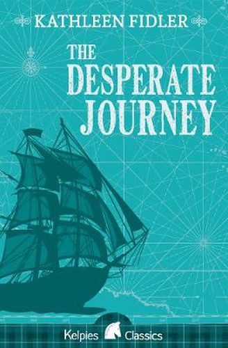 Cover image for The Desperate Journey