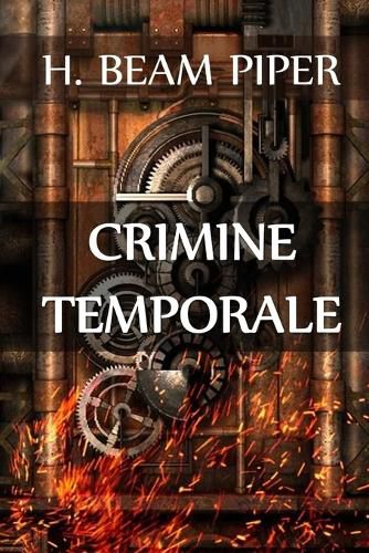 Cover image for Crimine Temporale: Time Crime, Italian edition