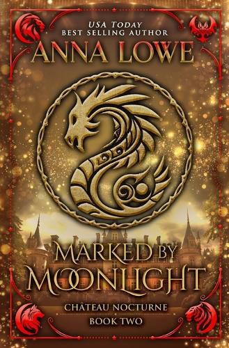 Cover image for Marked by Moonlight