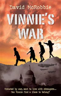 Cover image for Vinnie's War