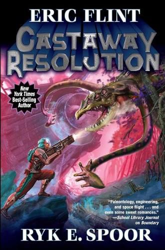 Cover image for Castaway Resolution