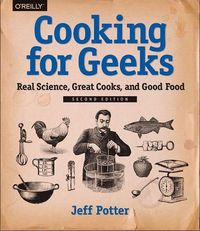 Cover image for Cooking for Geeks, 2e