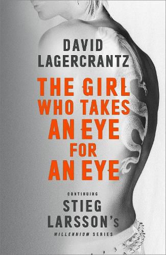 Cover image for The Girl Who Takes an Eye for an Eye