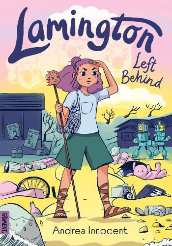 Cover image for Lamington Left Behind: Volume 1