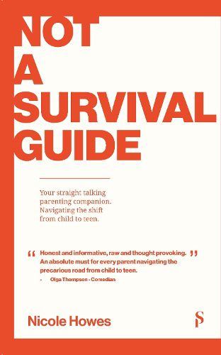 Cover image for Not a Survival Guide