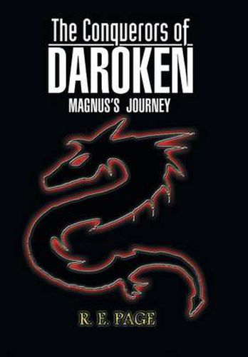 Cover image for The Conquerors of Daroken: Magnus's Journey