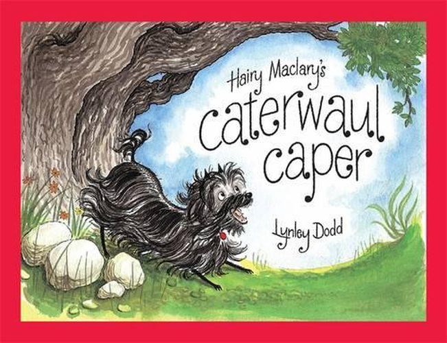 Cover image for Hairy Maclary's Caterwaul Caper