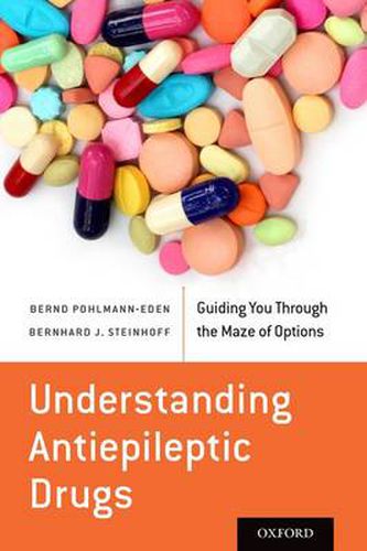 Cover image for Understanding Antiepileptic Drugs: Guiding You Through the Maze of Options
