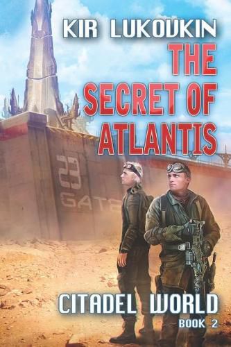 Cover image for The Secret of Atlantis (Citadel World Book #2)