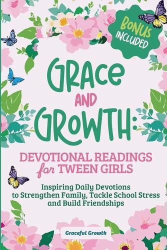 Cover image for Grace and Growth