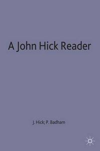 Cover image for A John Hick Reader