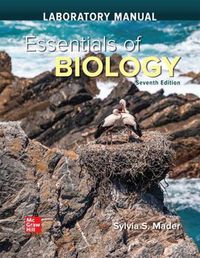 Cover image for ESSENTIALS OF BIOLOGY LABORATORY MANUAL