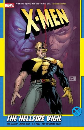 Cover image for X-Men By Jed MacKay Vol. 3