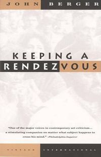 Cover image for Keeping a Rendezvous