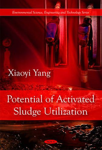Cover image for Potential of Activated Sludge Utilization