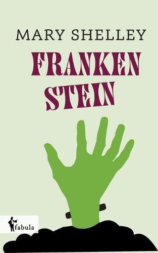 Cover image for Frankenstein: oder Der moderne Prometheus