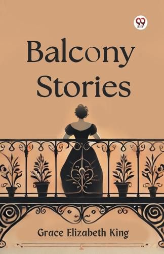Cover image for Balcony Stories