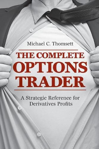 Cover image for The Complete Options Trader