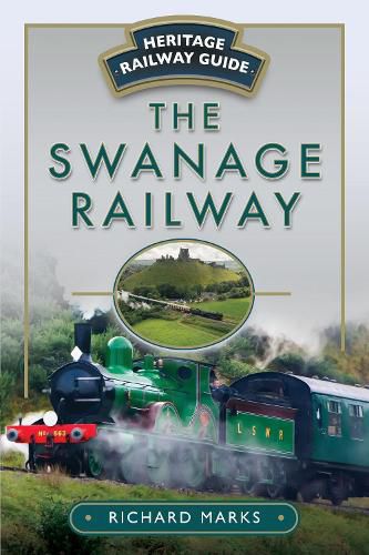 Cover image for The Swanage Railway