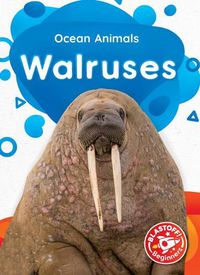 Cover image for Walruses