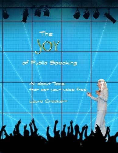 Cover image for The Joy of Public Speaking