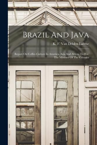 Cover image for Brazil And Java