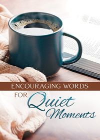 Cover image for Encouraging Words for Quiet Moments (Pack of 6)