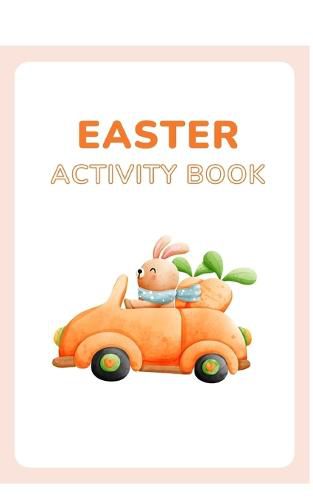 Cover image for Easter Activity Book