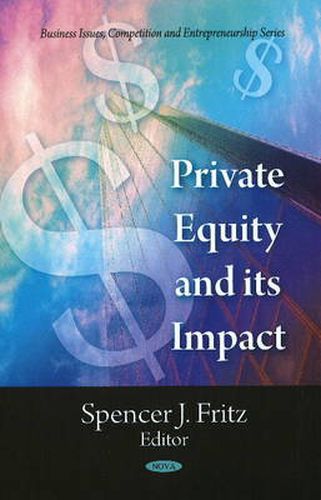 Cover image for Private Equity & its Impact