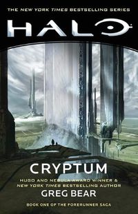 Cover image for Halo: Cryptum: Book One of the Forerunner Sagavolume 8
