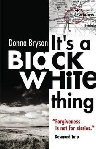 Cover image for It's a Black/White Thing