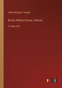 Cover image for Bricks Without Straw; A Novel