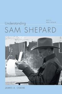 Cover image for Understanding Sam Shepard