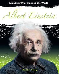 Cover image for Albert Einstein