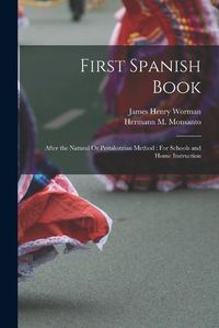 Cover image for First Spanish Book