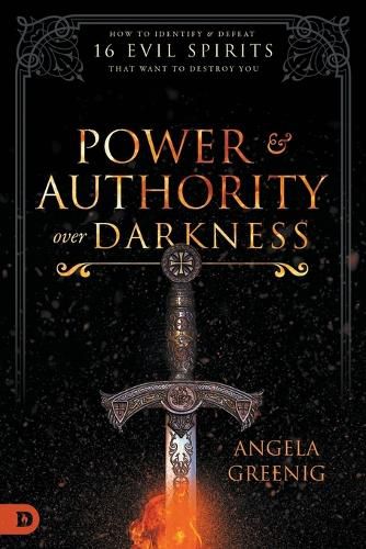 Cover image for Power and Authority Over Darkness