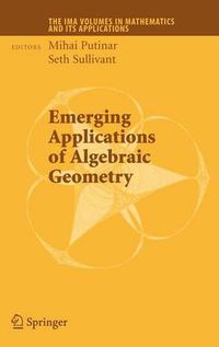 Cover image for Emerging Applications of Algebraic Geometry