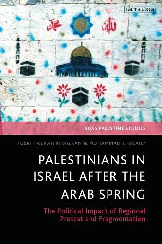 Cover image for Palestinians in Israel after the Arab Spring