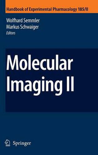 Cover image for Molecular Imaging II