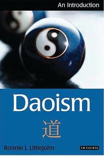 Cover image for Daoism: An Introduction