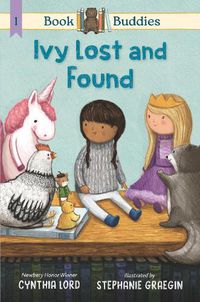 Cover image for Book Buddies: Ivy Lost and Found