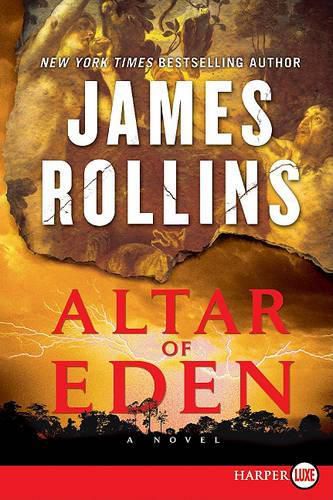 Cover image for Altar of Eden