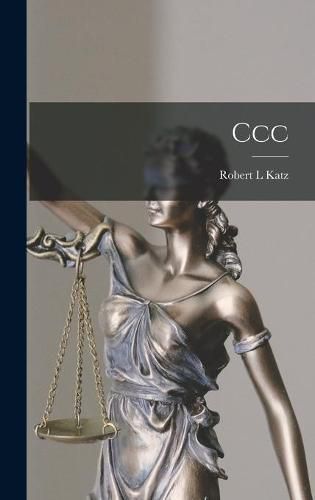 Cover image for Ccc