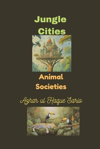 Cover image for Jungle Cities