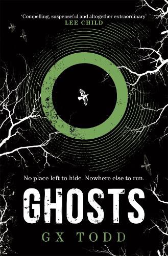 Ghosts: The Voices Book 4