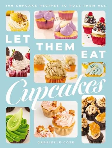 Cover image for Let Them Eat Cupcakes